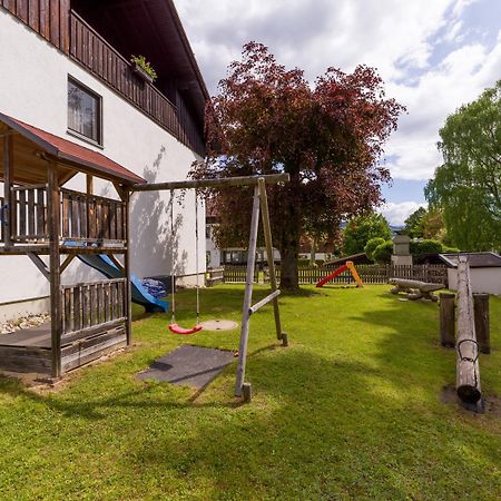 Ferienwohnanlage-Oberaudorf F 2Mit Hallenbad Und Sauna Apartamento Exterior foto