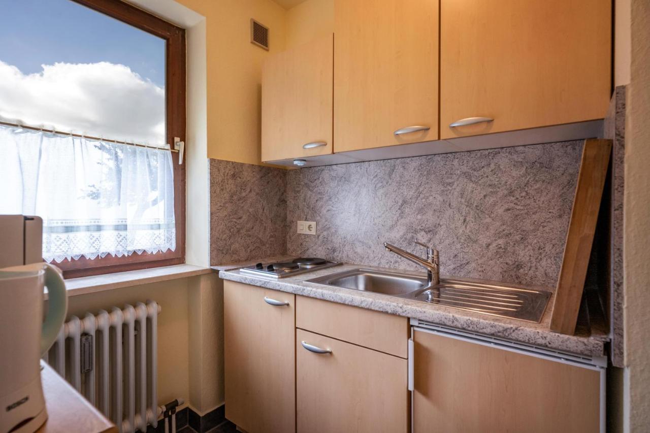 Ferienwohnanlage-Oberaudorf F 2Mit Hallenbad Und Sauna Apartamento Exterior foto