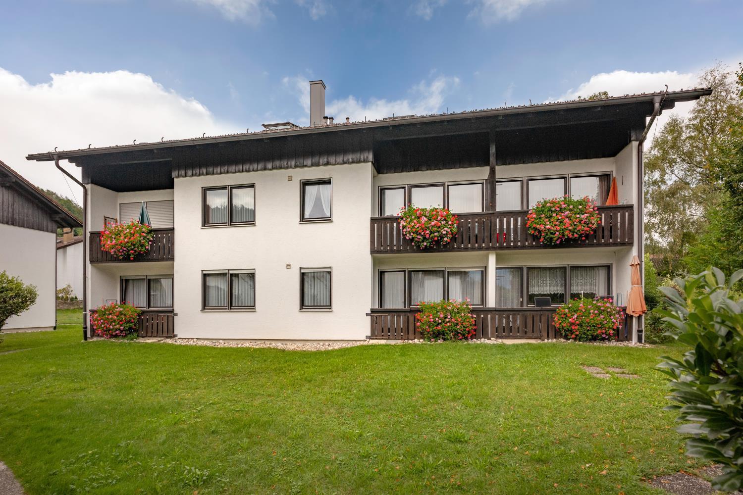 Ferienwohnanlage-Oberaudorf F 2Mit Hallenbad Und Sauna Apartamento Exterior foto