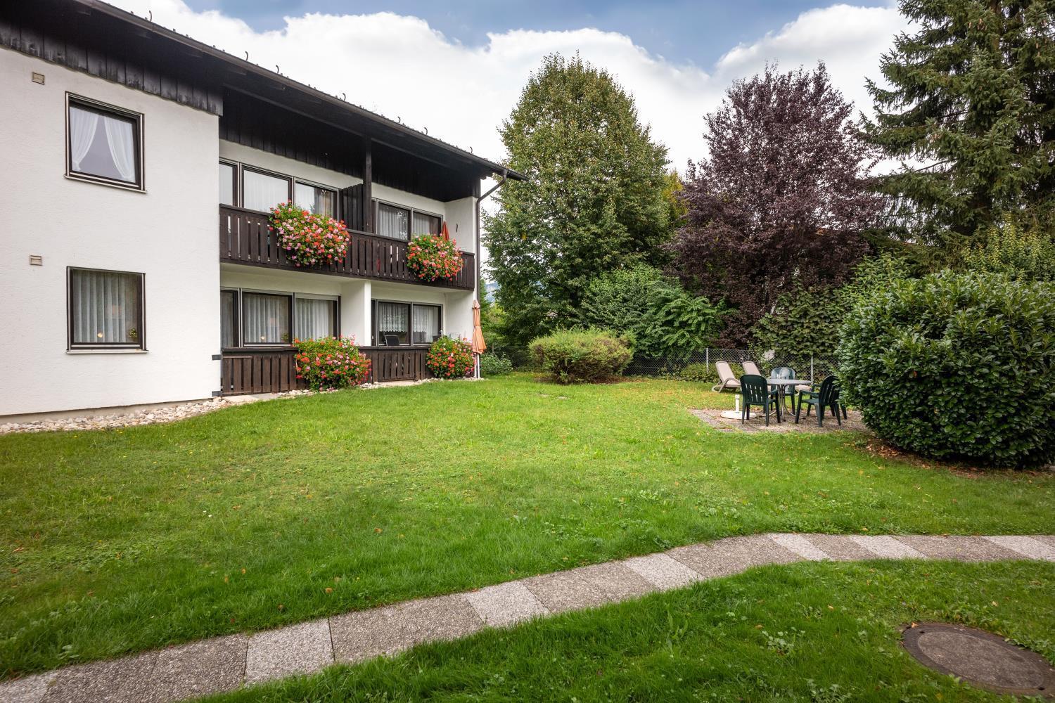 Ferienwohnanlage-Oberaudorf F 2Mit Hallenbad Und Sauna Apartamento Exterior foto